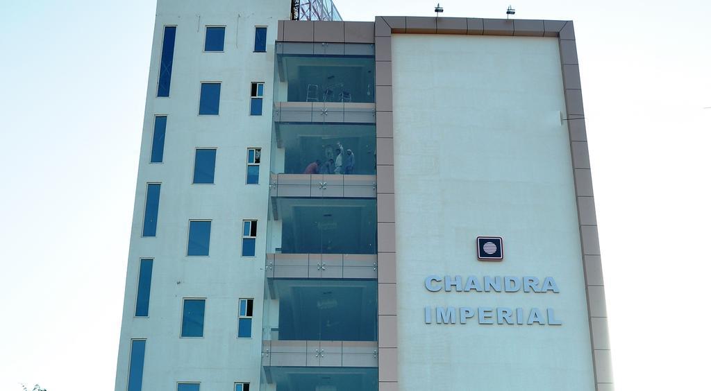 Chandra Imperial Dźodhpur Zewnętrze zdjęcie