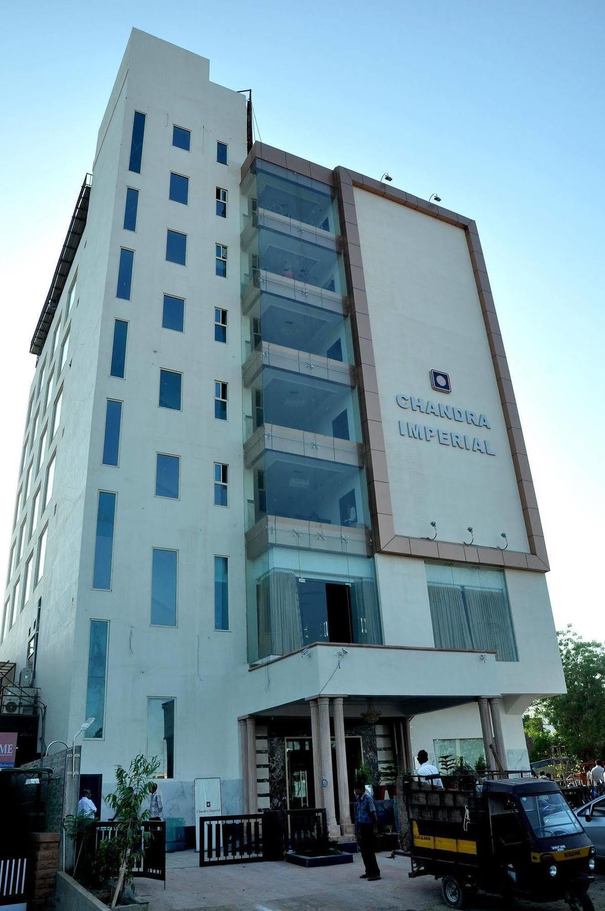 Chandra Imperial Dźodhpur Zewnętrze zdjęcie
